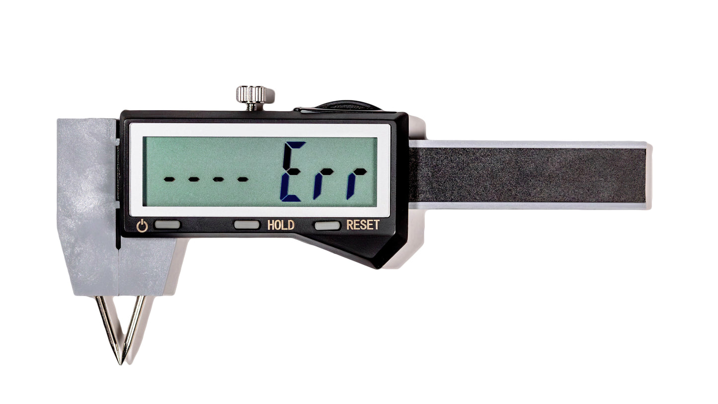 Digital EKG Caliper