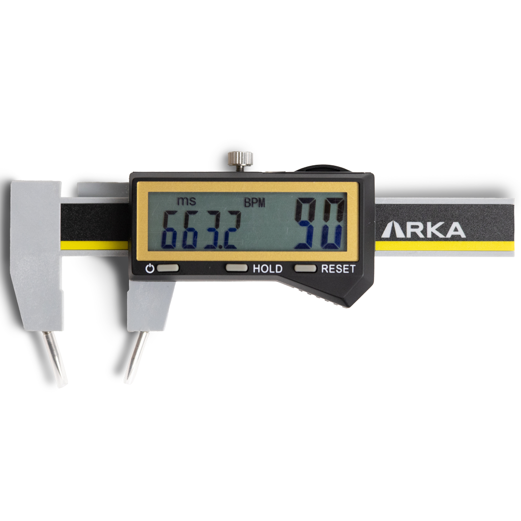 ARKA™ - The World’s First Digital EKG Caliper
