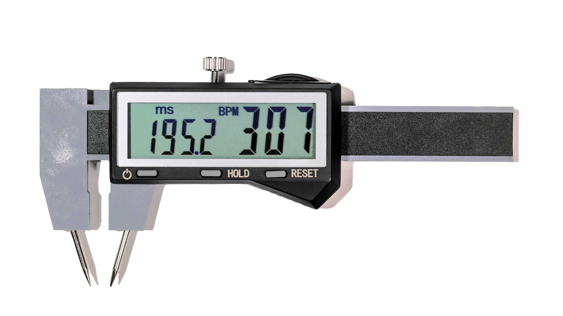 Digital EKG Caliper – Arka